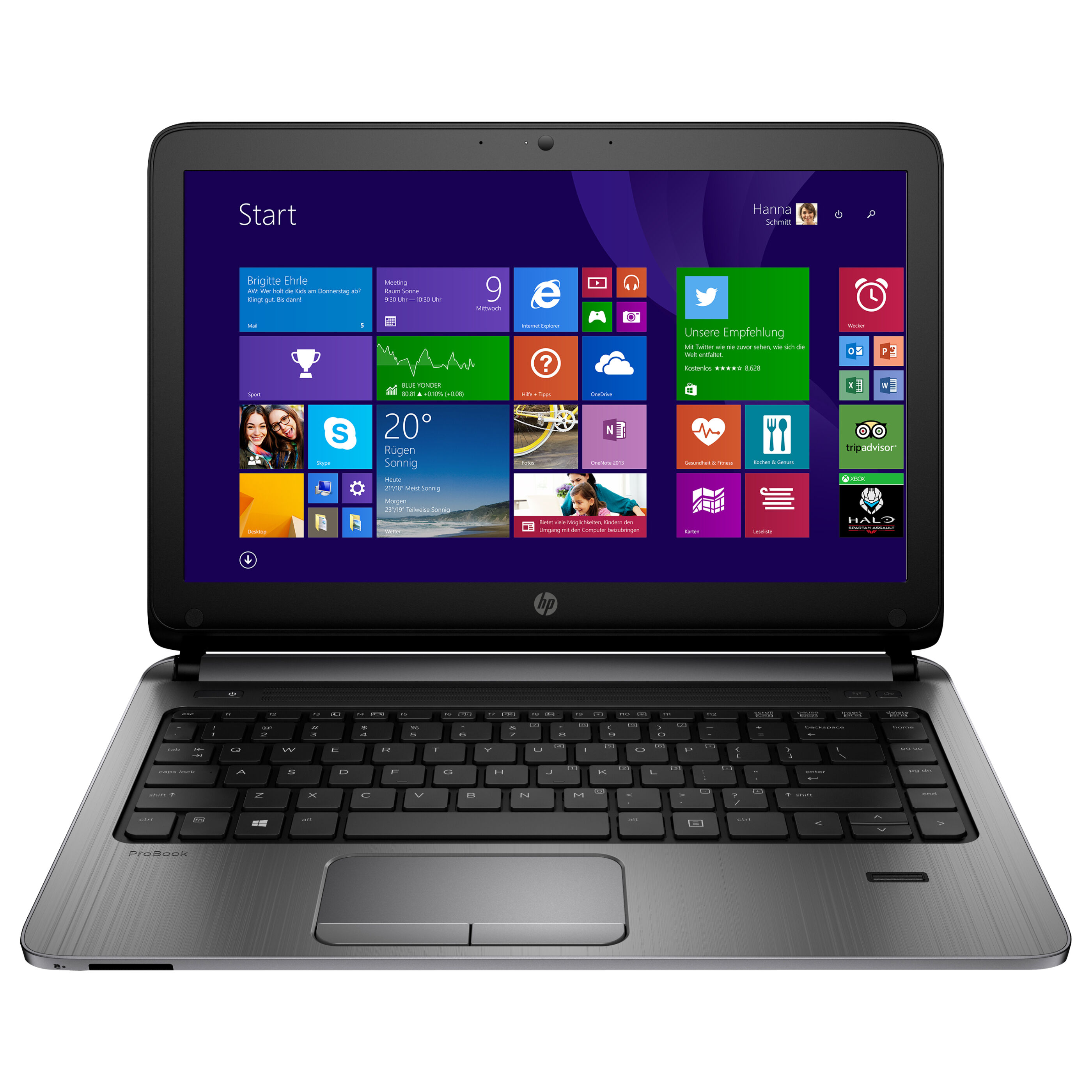 Refurbished Laptop HP 430 G3